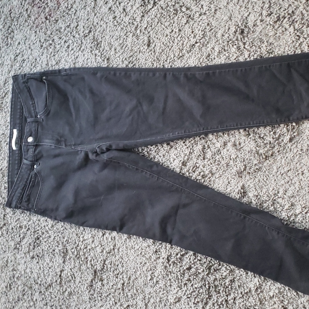 Black jeans
